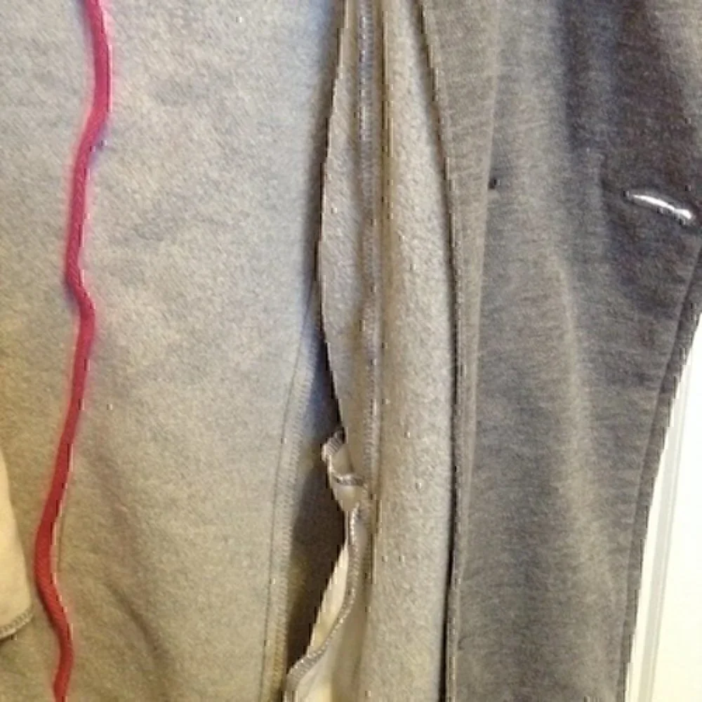 Gray girls size 10-12 Old Navy jacket